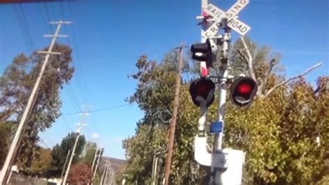 Railroad Crossing Youtube