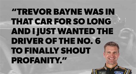 Where i come from, bowyer said, you get punched in the nose for that, and. @nascarcasm: Bowyer's excuses for fight with Newman ...