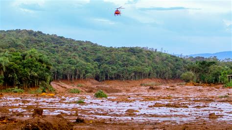 vale drills caused brumadinho dam collapse police say mining