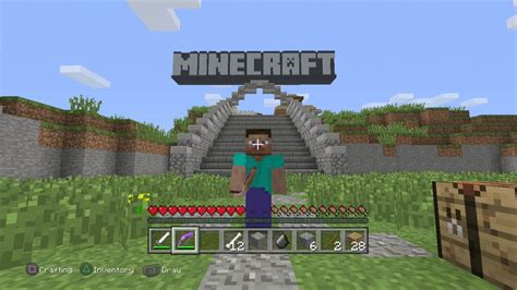 Minecraft Ps3 Wallpapers On Wallpaperdog