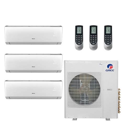 Brand Spotlight Gree Air Conditioning What Are Gree Ductless Air