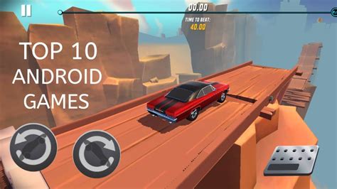 Top 10 Best Offline Games For Android 2022 Top 10 High Graphics