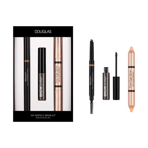 DOUGLAS MAKE UP My Perfect Brow Kit | Parfumerija Douglas ...