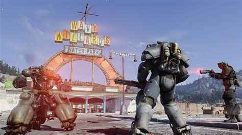 Where To Get Power Armor In Fallout 76 Allgamers