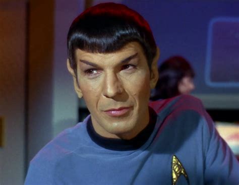 Dr Spock From Star Wars