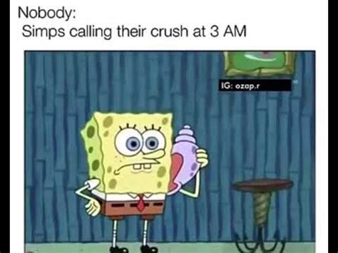 Spongebob Simp Meme YouTube