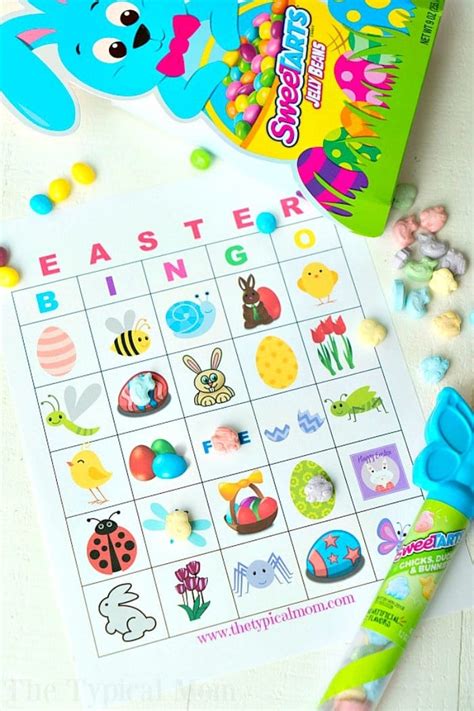 We're sharing our top 40 easter activities for kids. 12 Easter Activities for Children · The Typical Mom