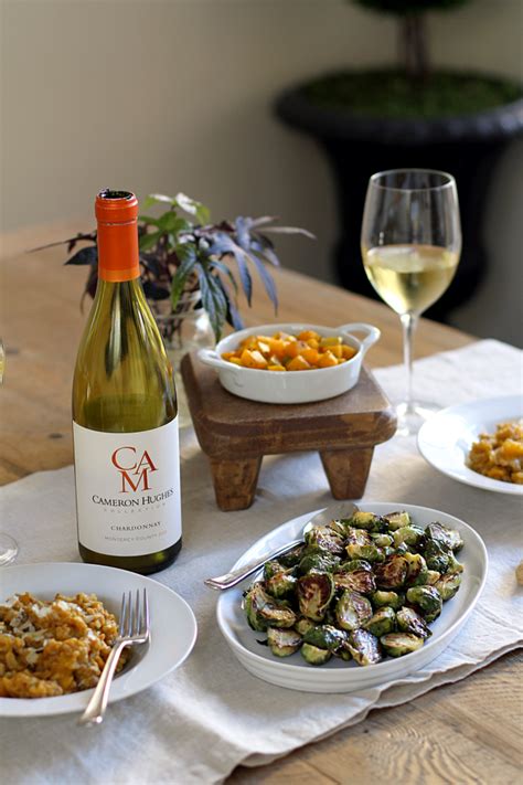 Roasted brussels sprouts soak up this delicious honey sauce, creating a combo you just can't beat. Roasted Brussels Sprouts with Honey-Balsamic Glaze - Two of a Kind