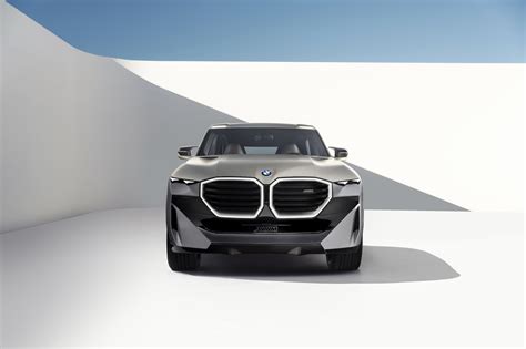 Bmw Combines M Legacy And Rockstar Aesthetic Into A Quick V8 Hybrid Suv
