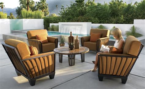 Luxe 30 Club With Rainforest Outdoor Furniture Luxury Home Furniture