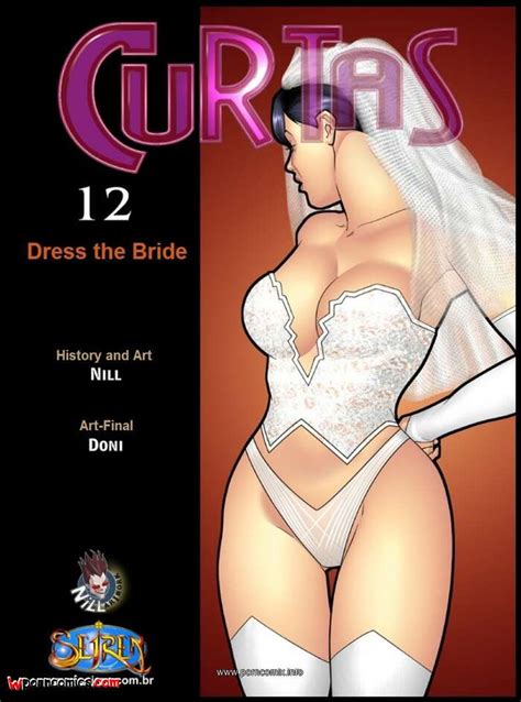 Porn Comic Curtas Dress The Bride Chapter Seiren Sex Comic