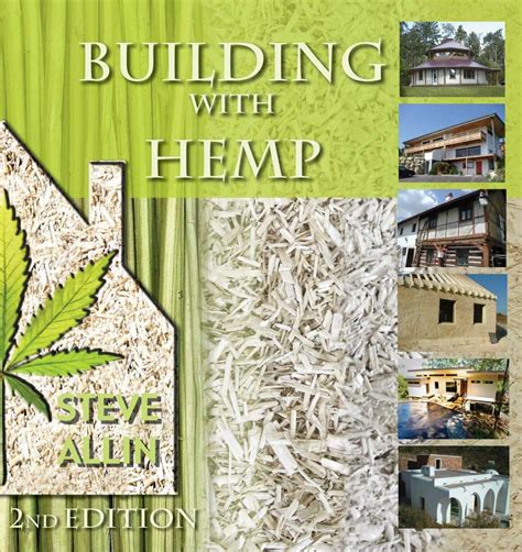 Building With Hemp Sustainable Building Materials Sustainable