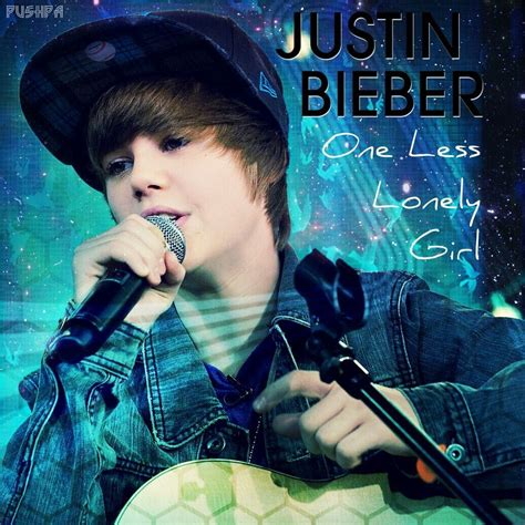 Justin Bieber One Less Lonely Girl Wallpapers Wallpaper Cave