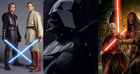 Star wars the force a'money. Star Wars: Top 10 Most Powerful Master & Apprentice Duos | CBR