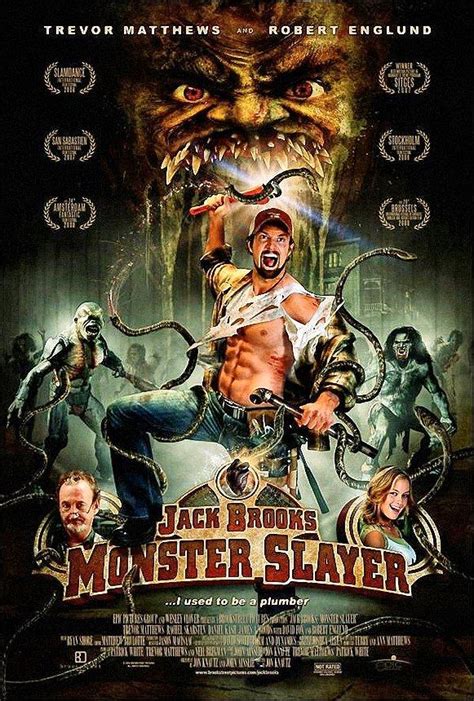 See more of monster slayer project on facebook. Confesiones de un Cinéfago: Jack Brooks cazador de ...