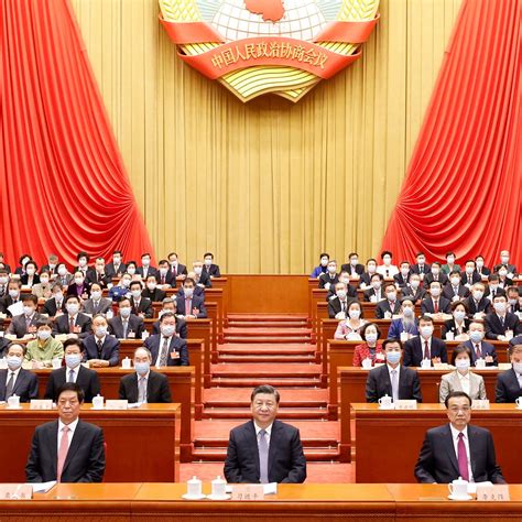 Rollback Of Xi Jinpings Economic Campaign Exposes Cracks In His Power