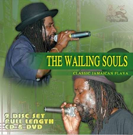 The Wailing Souls Classic Jamaican Flava Cd Discogs