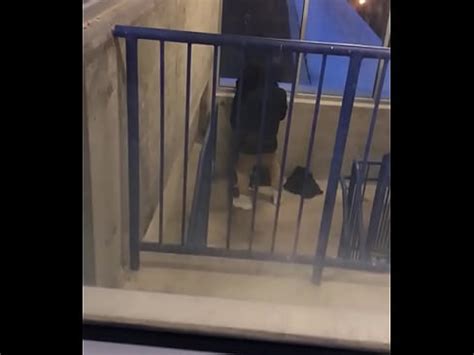 Teen Thot Fucked In Stairwell Xvideos