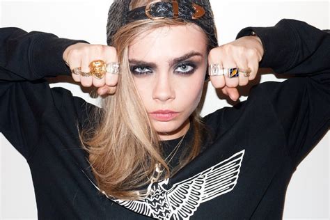 Facts You Probably Didn T Know About Cara Delevingne Brain Berries