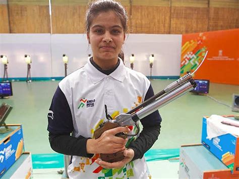 International Debut Manu Bhaker How A 16 Year Old Is Inspiring Haryana S Girls To Pick Up The