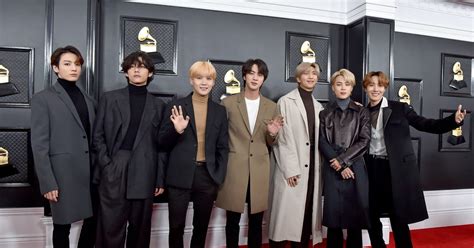 For the complete list of nominees, click here. Will BTS Be At The 2021 Grammys In L.A.? Trevor Noah's ...