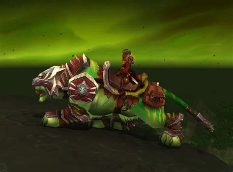 Reputation for several items is lowered in 5.3 and costs lowered in 5.4. Reins of the Red Shado-Pan Riding Tiger - Wowpedia - Your ...
