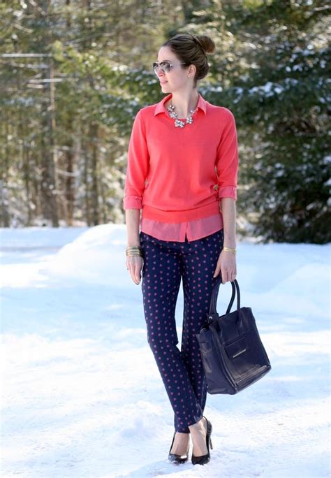 Photo By Laurawears Pants Outfit Work Blue Pants Outfit Navy Blue