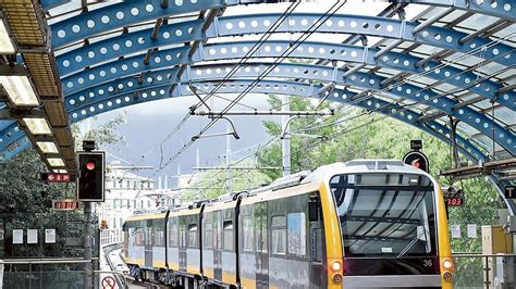 Genova Nuovo Progetto Per Lo Skytram La Metro Si Allunga Fino A