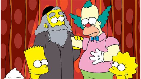 The Simpsons Mourns Beloved Characters Death