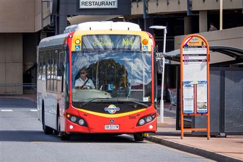 Adelaide Bus And Public Transport Contracts Announced