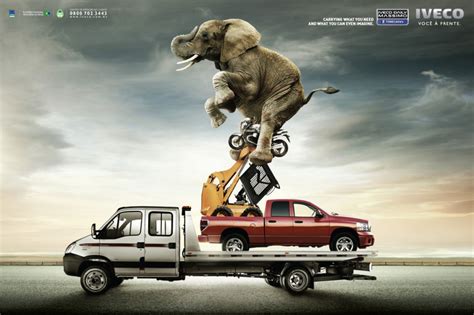 40 Amazing Examples Of Creative Automotive Advertisements Inspirationfeed