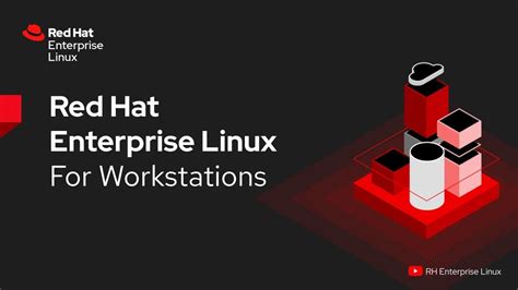 Red Hat Enterprise Linux For Workstations Youtube