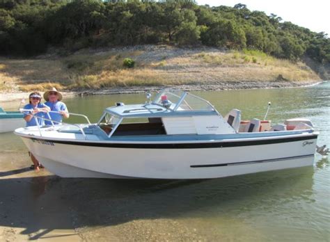 Small boats with cabins for sale. Pin by Heinzman Drum Company on Vintage Glasspar Boats ...