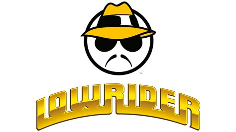 Lowrider Logo Symbol Meaning History Png Brand
