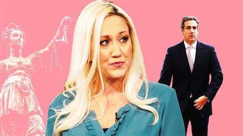 Exclusive Stormy Daniels’ Friend Alana Evans I’m Also Going To Sue Michael Cohen