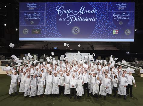 Part One Understanding The Coupe Du Monde De La Pâtisserie Competition