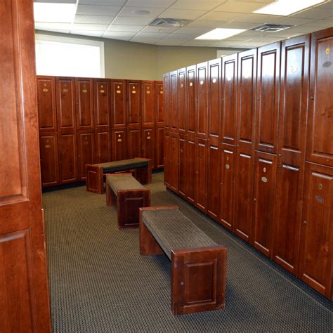 Indian Hills Country Club Locker Rooms