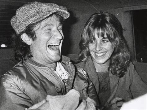 Robin Williams First Wife Valerie Velardi Opens Up About His