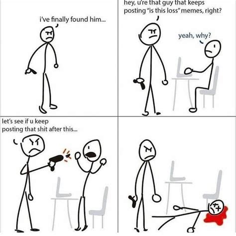 21 Of Our Favorite Loss Edits For The Meme Connoisseurs Loss Meme Is