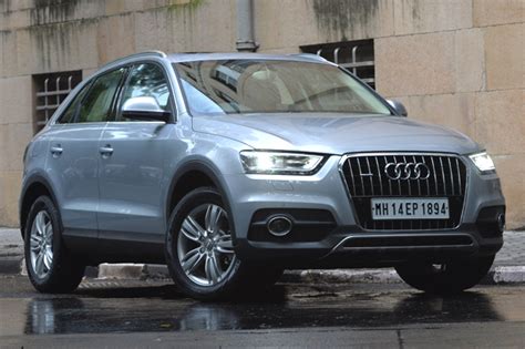 Read audi q3 review and check the mileage, shades, interior images, specs, key features, pros and cons. Audi Q3 35 TDI Quattro Dynamic review, test drive ...