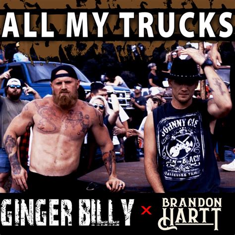 Redneck Girls Ginger Billy Feat Brandon Hartt Shazam