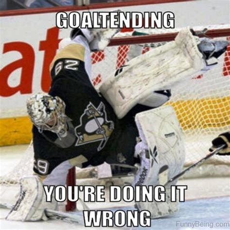 55 Amazing Hockey Memes