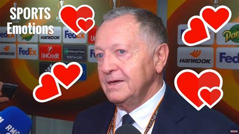 The altitude of the city hall of aulas is approximately 340 meters. "Memphis DEPAY a besoin d'AMOUR" - Jean-Michel Aulas - YouTube