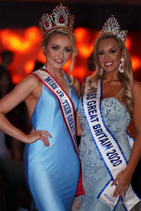 Ms Galaxy UK Mrs Galaxy UK 2020 The Results Pageant Girl