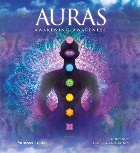 Auras Awakening Awareness Book By Vanessa Tucker Francesca