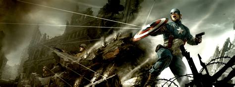 Avengers Dual Monitor Wallpaper Hd ~ Wallpaper Cave