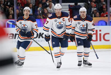 Boston bruins @ edmonton oilers. Edmonton Oilers: Analyzing The First 10 Games Of The Season