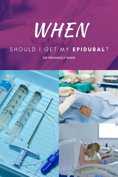 Can I Get An Epidural At 7 Cm Epidural Epidural Vs Natural Birth