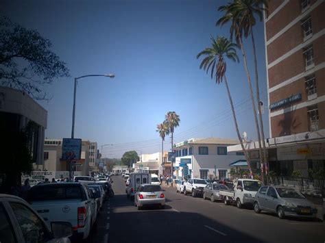 Down Town Blantyre Malawi My Folks Talk About This Place Bt I
