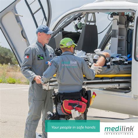 Medilink International Careers On Linkedin Medevac Medicalevacuation
